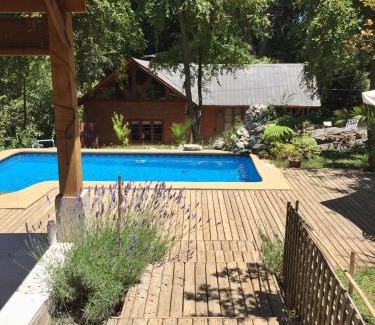 Bajos de Lircay Chalet De Esquí | Cabañas lo de Victoria