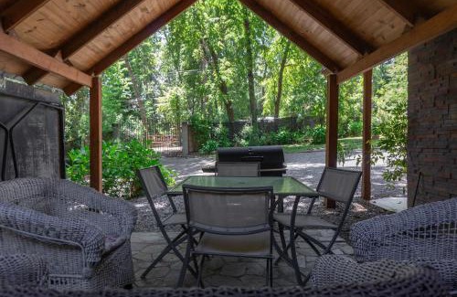 Bajos de Lircay Chalet De Esquí | Cabañas lo de Victoria