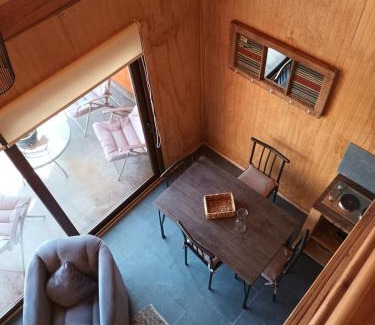Melipeuco Casa | Cabañas Lodge Patagonia truful