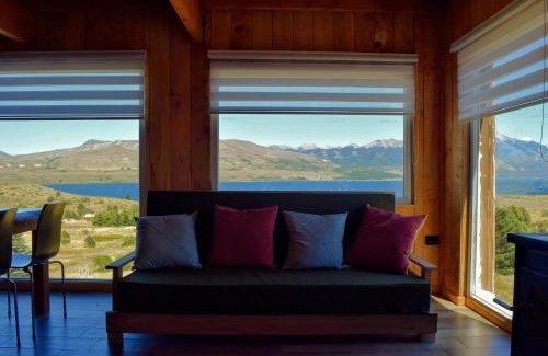 Junín de los Andes Villa | Cabañas Lodge Puerta Roja