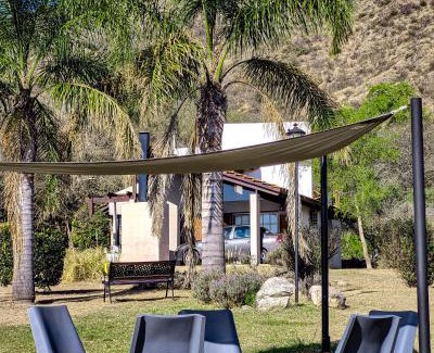 Villa General Belgrano Cabina | Cabañas Loma Azul