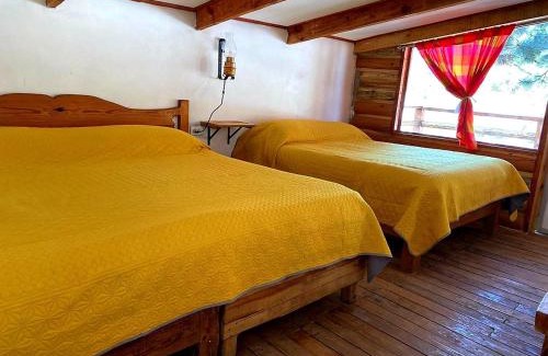 Creel Apartamento | Cabañas los Álamos 2 Creel