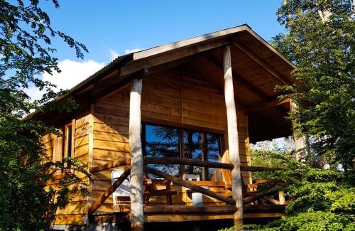 Lago Escondido Casa | CABAÑAS LOS ARÁNDANOS