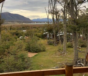 Lago Escondido Casa | CABAÑAS LOS ARÁNDANOS