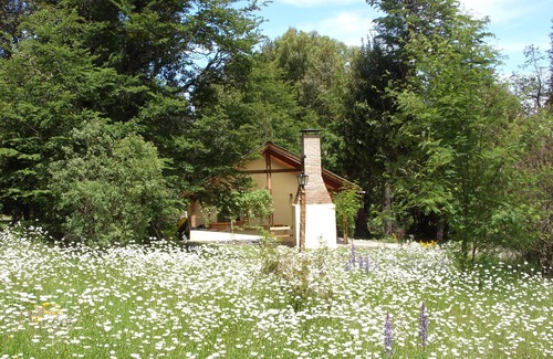 Angostura Cabina | Cabañas Radales Bahia Las Balsas