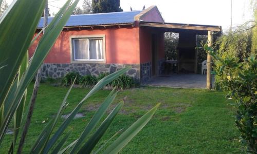 Tandil Cabina | Cabañas Los Aromos