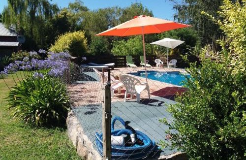 Tandil Cabina | Cabañas Los Aromos