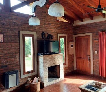 Chascomús Cabina | CABAÑAS LOS ARRAYANES