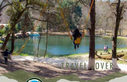 Huasca de Ocampo Cabina | Cabañas Los Bosques del Zembo