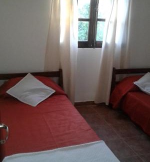 San Rafael Cabina | Cabañas los Cactus