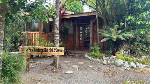Puerto Montt Cabina | Cabañas Los Cantos del Chucao