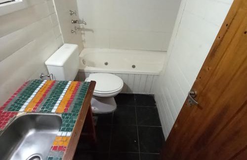 Partido de Tigre Chalet De Esquí | Cabañas Los Caquis