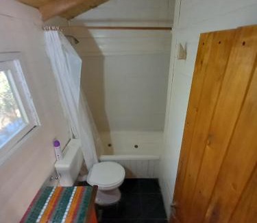 Partido de Tigre Chalet De Esquí | Cabañas Los Caquis