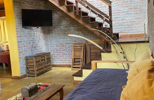 Mar Azul Casa | Cabañas Los Castores