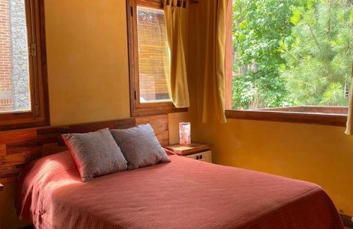 Mar Azul Casa | Cabañas Los Castores