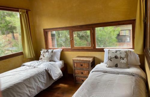 Mar Azul Casa | Cabañas Los Castores