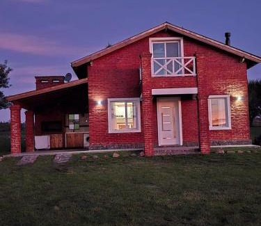 Gardey Chalet De Esquí | Cabañas los cuatro vientos de Gardey