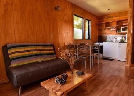 Ensenada Casa | Cabañas Los Faroles