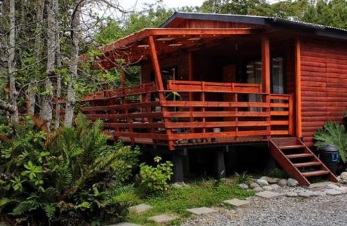 Ensenada Casa | Cabañas Los Faroles