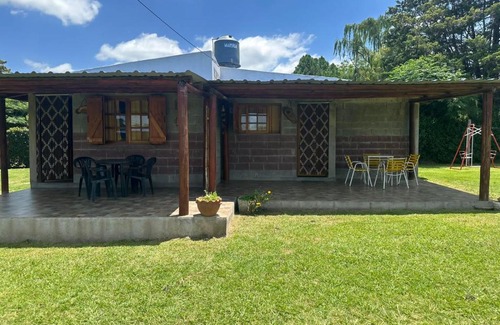 Santa María Apartamento | Cabañas Los Frutales