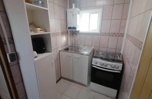 Osorno Apartamento | Cabañas Los Geranios Osorno, 2 Camas Individuales