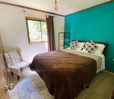 Conaripe Casa | Cabañas Los Glaciares