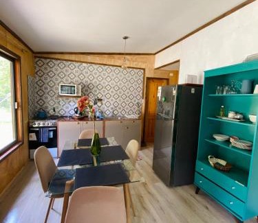 Conaripe Casa | Cabañas Los Glaciares