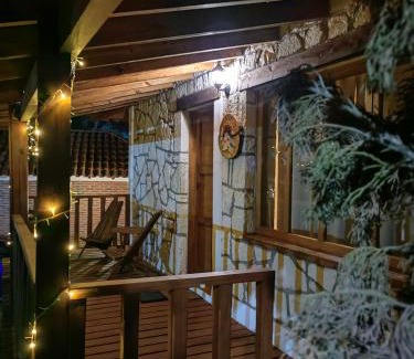 Huasca de Ocampo Otro | CABAÑAS LOS LAURELES