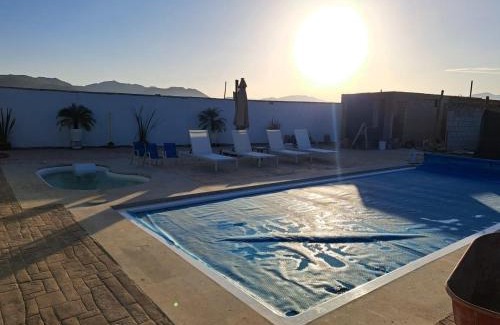 Valle de Guadalupe Apartamento | Cabañas Los Laureles ruta del vino