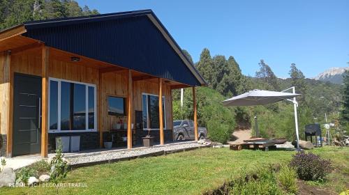 Villa Traful Casa | Cabañas Los Maitenes