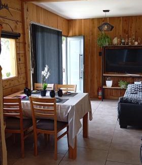 Villa Traful Casa | Cabañas Los Maitenes