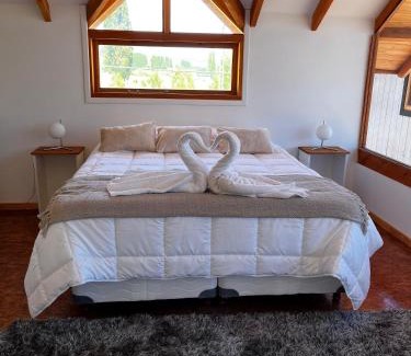 Cholila Chalet De Esquí | Cabañas Los Manzanos