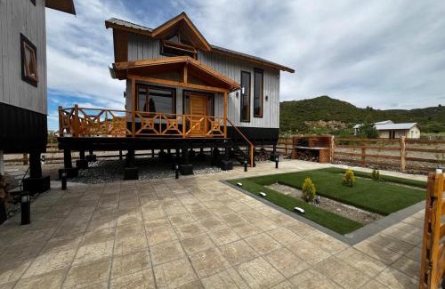 Cholila Chalet De Esquí | Cabañas Los Manzanos