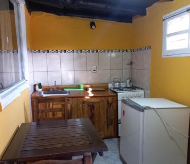 El Bolsón Apartamento | Cabañas Los Nonos