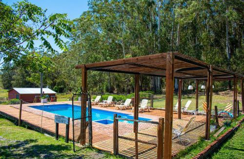 Tandil Cabina | Cabañas Los Pioneros