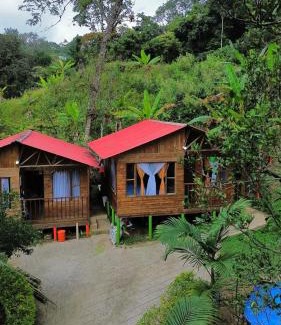 La Vega Casa | Cabañas Los Profes