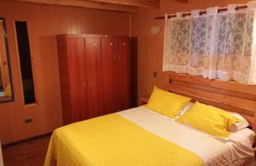 Pucon Casa | Cabañas los Ulmos