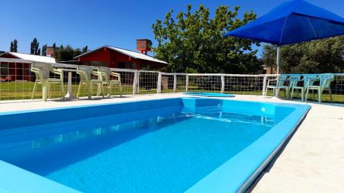 San Rafael Cabina | Cabañas Los Viñedos