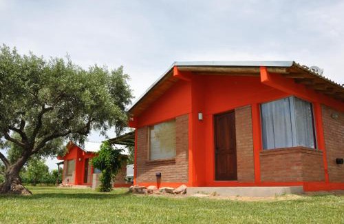 San Rafael Cabina | Cabañas Los Viñedos