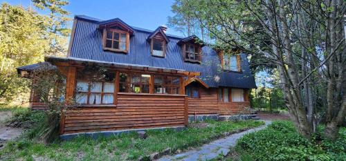 San Carlos de Bariloche Cabina | Cabañas Lucero del Bosque