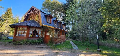 San Carlos de Bariloche Cabina | Cabañas Lucero del Bosque