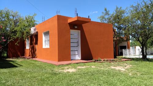 Merlo Cabina | Cabañas Luna del Sur