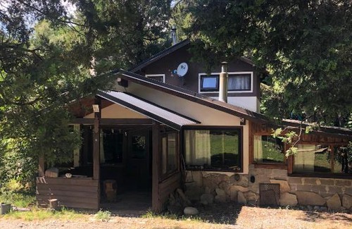 Villa Arelauquen Casa | Cabañas Max