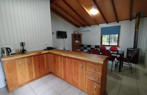 Melipeuco Casa | Cabañas Mañio Melipeuco