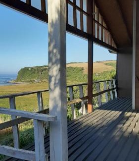 Ancud Apartamento | Cabañas MAR BRAVA