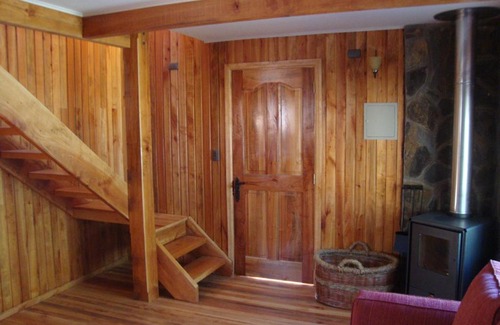 Pinto Chalet De Esquí | Cabañas Maroni
