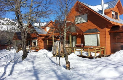 Pinto Chalet De Esquí | Cabañas Maroni