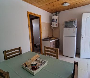 Villa Mercedes Apartamento | Cabañas Maturrango - Jáchal, San Juan