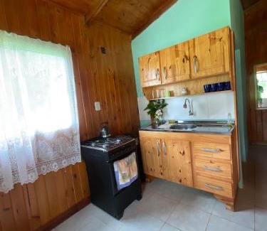 El Soberbio Cabina | Cabañas maylara