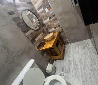 Las Colinas de Peralta Ramos Cabina | CABAÑAS MECHI